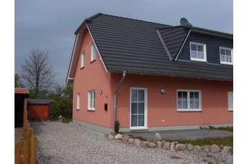 Nemčija Chata Rerik, Eksterier